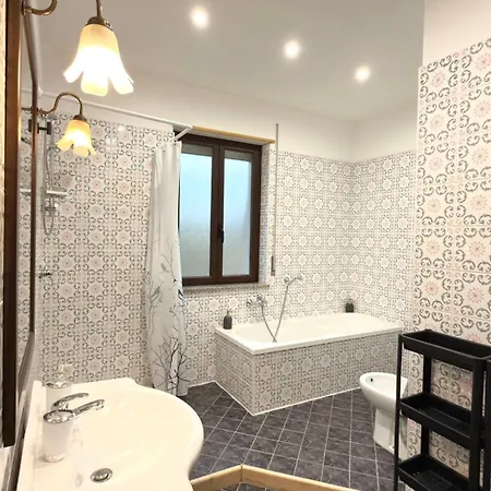 Casa Poppi In Con Giardino Lejlighed *
