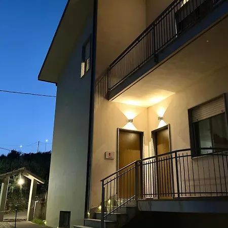 Lejlighed Casa Poppi In Con Giardino Rocca Imperiale