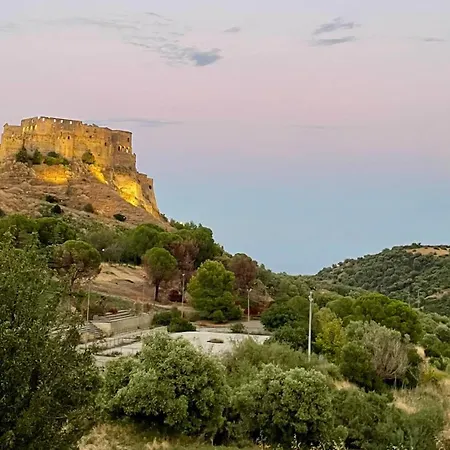 Lejlighed Casa Poppi In Con Giardino Rocca Imperiale